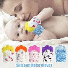 molarglove, babyteethingmitten, siliconeglove, Silicone