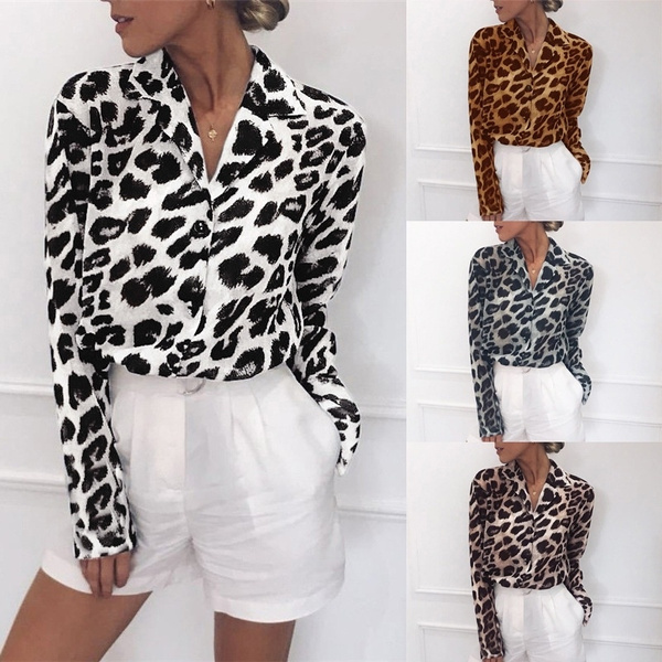 Spring and Autumn Womens Fashion Casual 