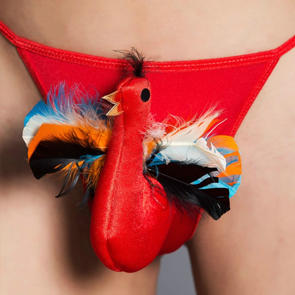 Men's Funny Underwear Bikini G-String T-Back Bulge Pouch Jockstrap Briefs  Thongs Underpants | Wish