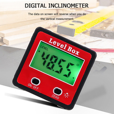 Box, gaugemeter, anglefinder, gaugetool