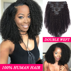 kinkycurlyhairextension, Hair Extensions, brazilianhairextension, 100% human hair