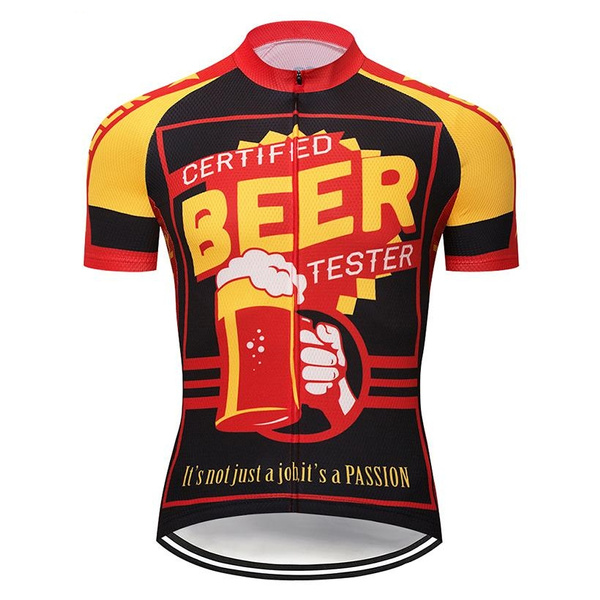 wish cycling jersey