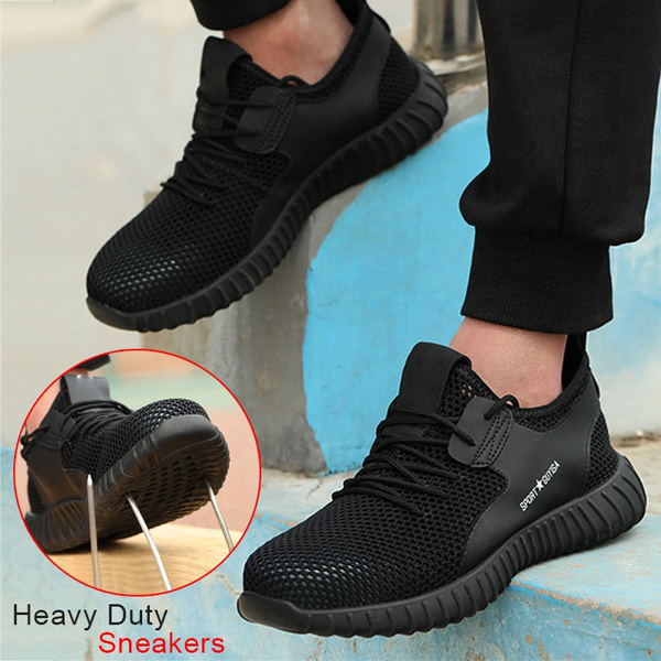 heavy duty sneakers