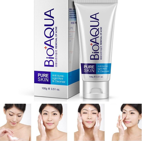 bioaqua facial blackhead remover deep clean