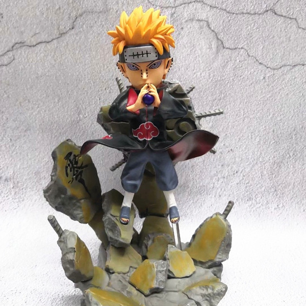 pain naruto action figure