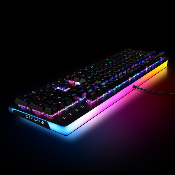 et robot mechanical gaming keyboard