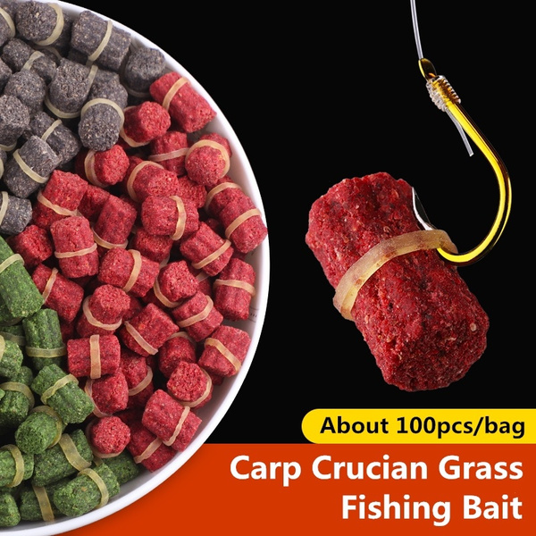 20-34g Rubber Band Particle Bait Specially Used For Fishing, 52% OFF