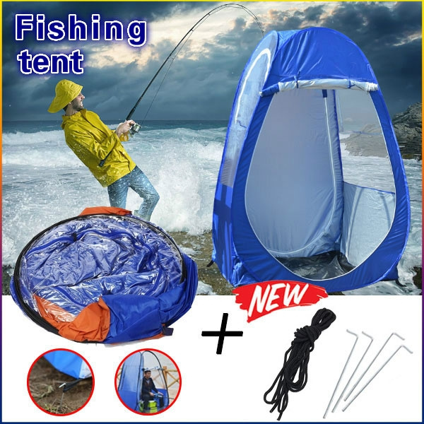 2019 New Hot!! UVresistant Outdoor Single Popup Tent Pod For Fishing