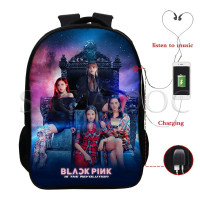 blackpink bookbags