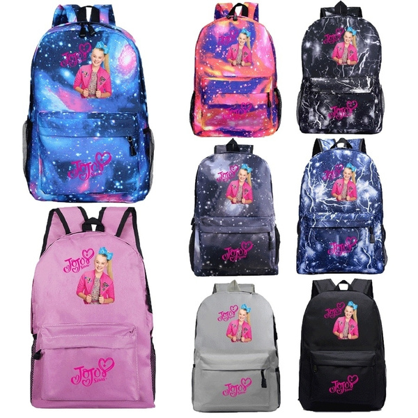 jojo siwa backpacks for school