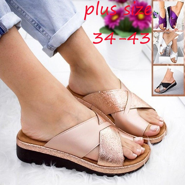 orthopedic wedge shoes