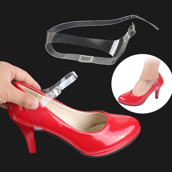 Womens High Heel Straps Fashion Heels 