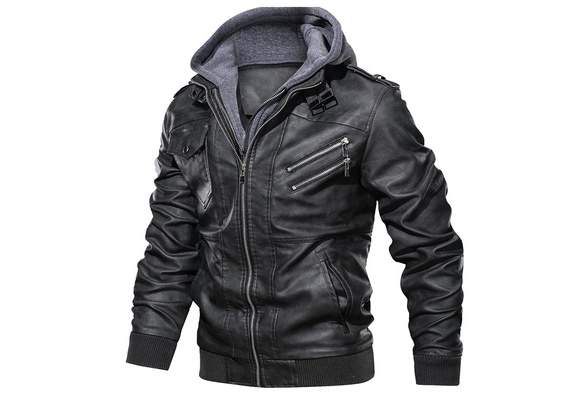 Jamickiki leather outlet jacket