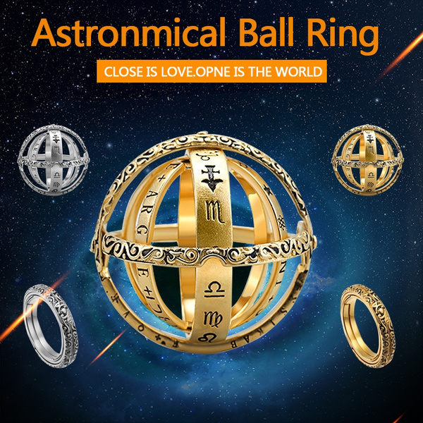 Artilady Astronomical Sphere Ring For Women Wholesale Gold Armillary Rings  For Brass Astronomical Ring Gift - Buy Astronomical Sphere Ring,Gold Armillary  Rings,Brass Astronomical Ring Product on Alibaba.com