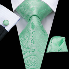 Wedding Tie, mens ties, mintgreentie, Necktie