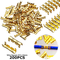 Brass, Copper, brassterminalconnector, Carros
