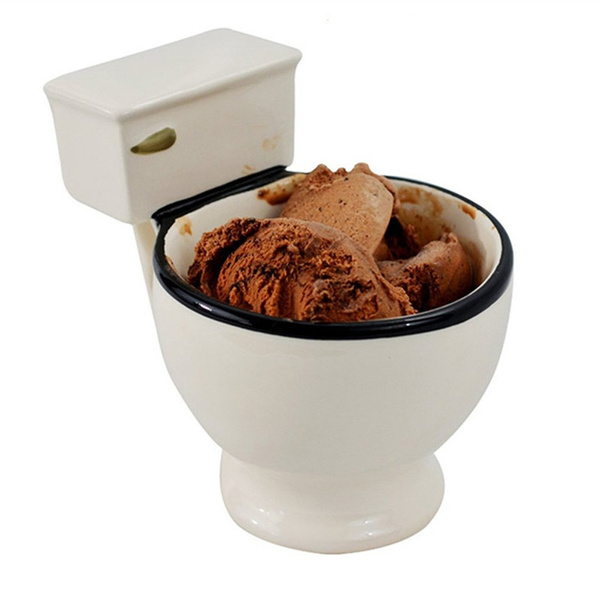 Ceramic Toilet Mug Coffee Tea Milk Cup Gift RLWH 02 