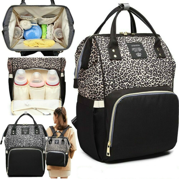 wish nappy backpack