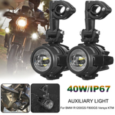 led, Aluminum, auxiliarylight, motorcycleauxiliarylight