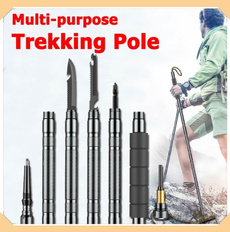 Hiking, camping, selfdefense, tacticalstick
