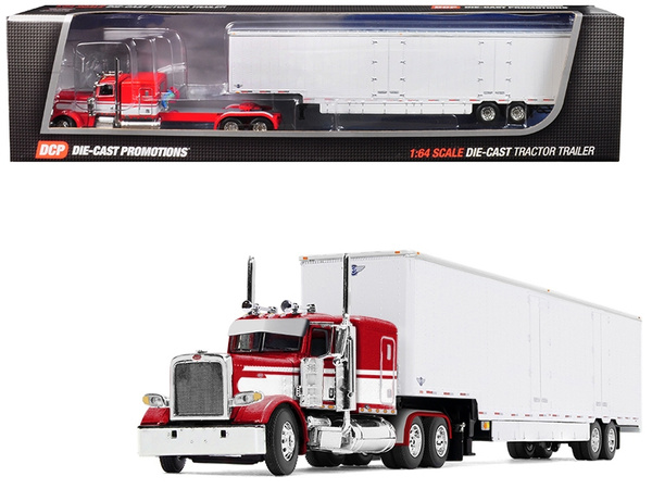 diecast promotions trucks 1 64