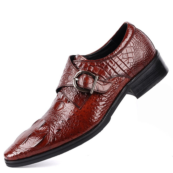 Crocodile Brand Shoes Men