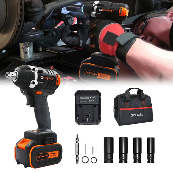 Goxawee discount impact wrench