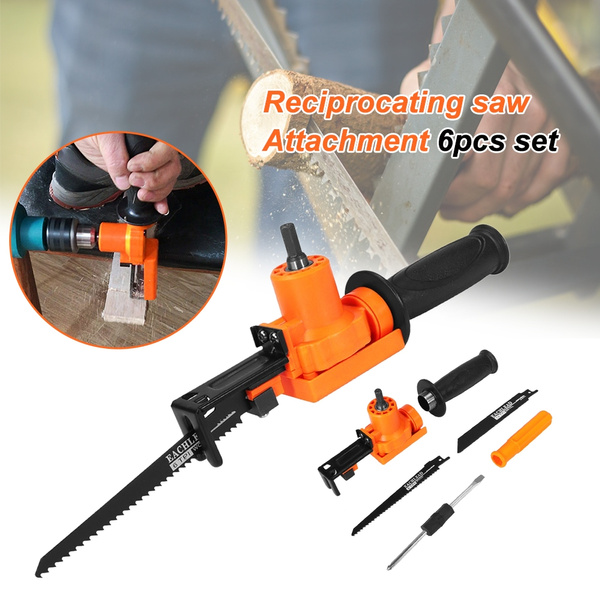 Power Tool Accessories & Attachments