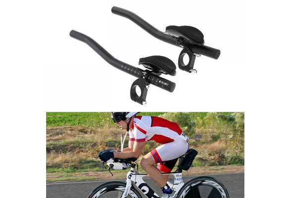 triathlon bike aero bars