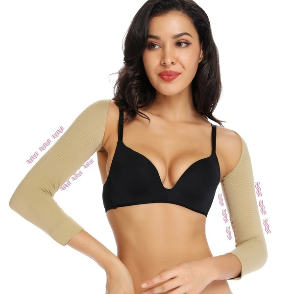 Shapewear Para Hombro Hombro Brazo Control Shaper Manga Shapewear Para Hombro Hombro Brazo Control Shaper Manga