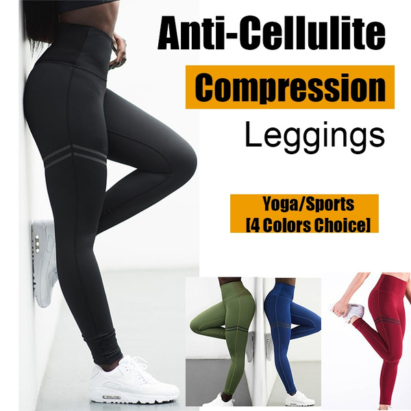 compression tights for cellulite