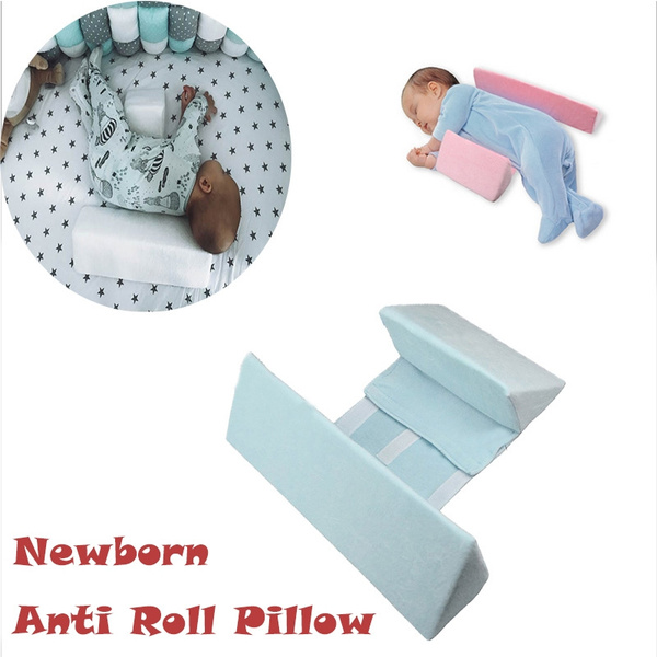 anti roll pillow
