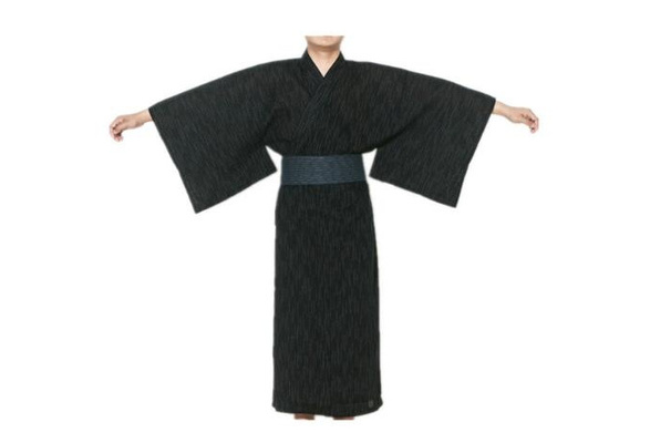 yukata dressing gown