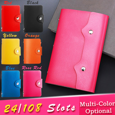 slots, PU Leather, leather, bankcard