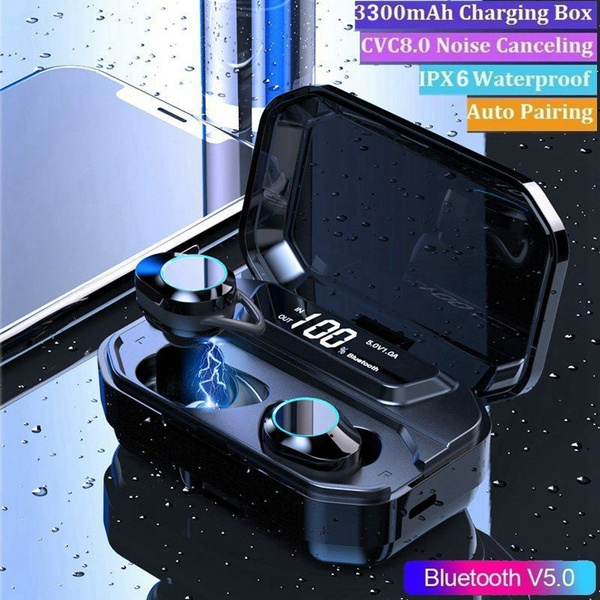 cvc8 0 noise cancelling