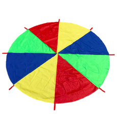parachutetoy, Colorful, childrenoutdoorgametoy, Outdoor Sports