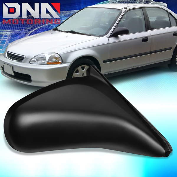 DNA Motoring OEM-MR-HO1321122 For 1996 to 2000 Honda Civic 2 -Door