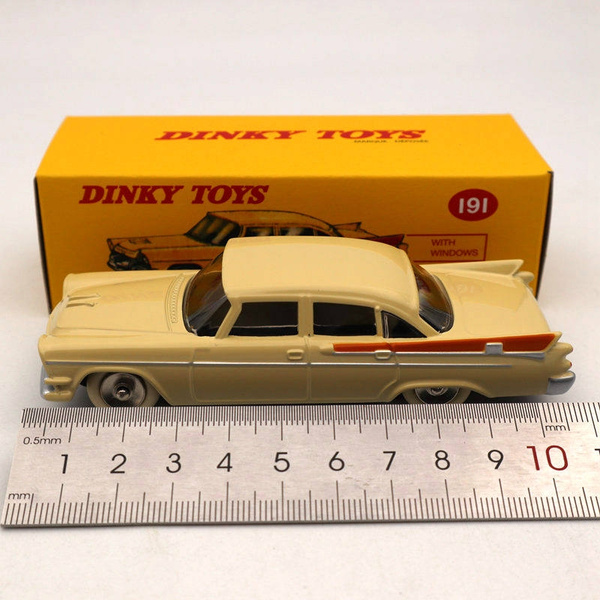 Diecast  1:43 Dinky Toys Atlas Ref 565 Antique car model Alloy Car Toy 
