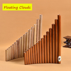 bambooflute, xiaoflute, brown, Musical Instruments
