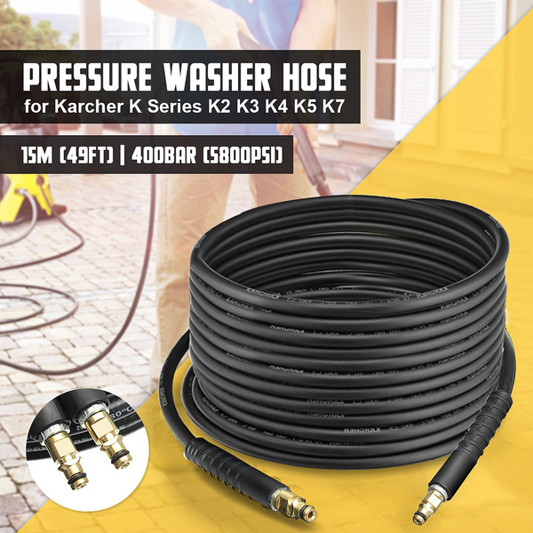 For Karcher K2 K3 K4 K5 5/10 Meters High Pressure Washer Water Cleaning Hose
