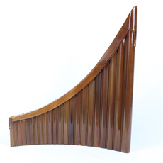 bambooflute, xiaoflute, brown, Wooden
