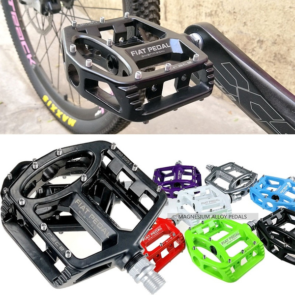 Magnesium store pedals mtb