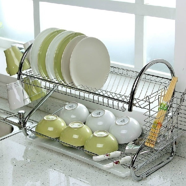 Wish dish drying online rack