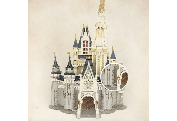 princess castle wish