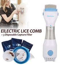 licecomb, electriclicecomb, Electric, Pets