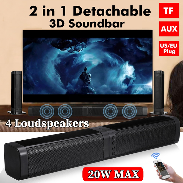 soundbar 20w