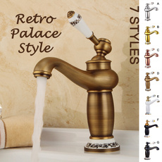 bathroomfaucet, Antique, Faucets, waterfaucet