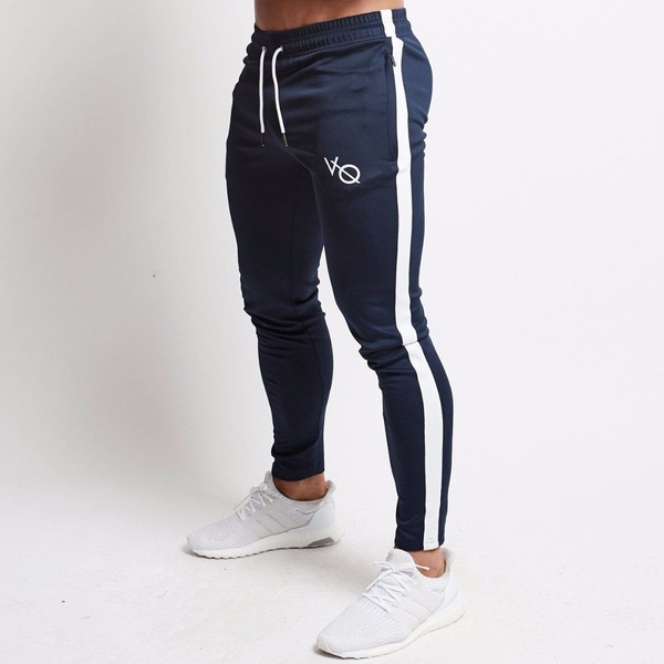 skinny jogger trousers