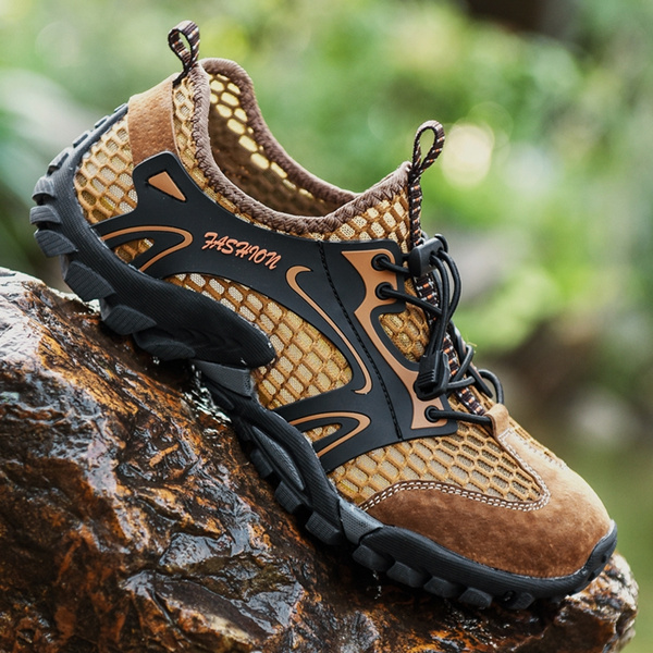 lightweight summer hiking shoes