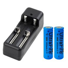 ultrafire, 18650, Battery, charger